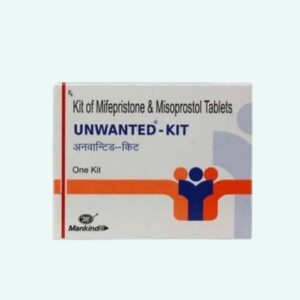 Abtreibungspille Unwanted kit